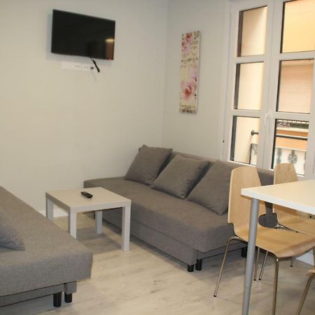 Apartamentos Logrono Centro Exteriör bild
