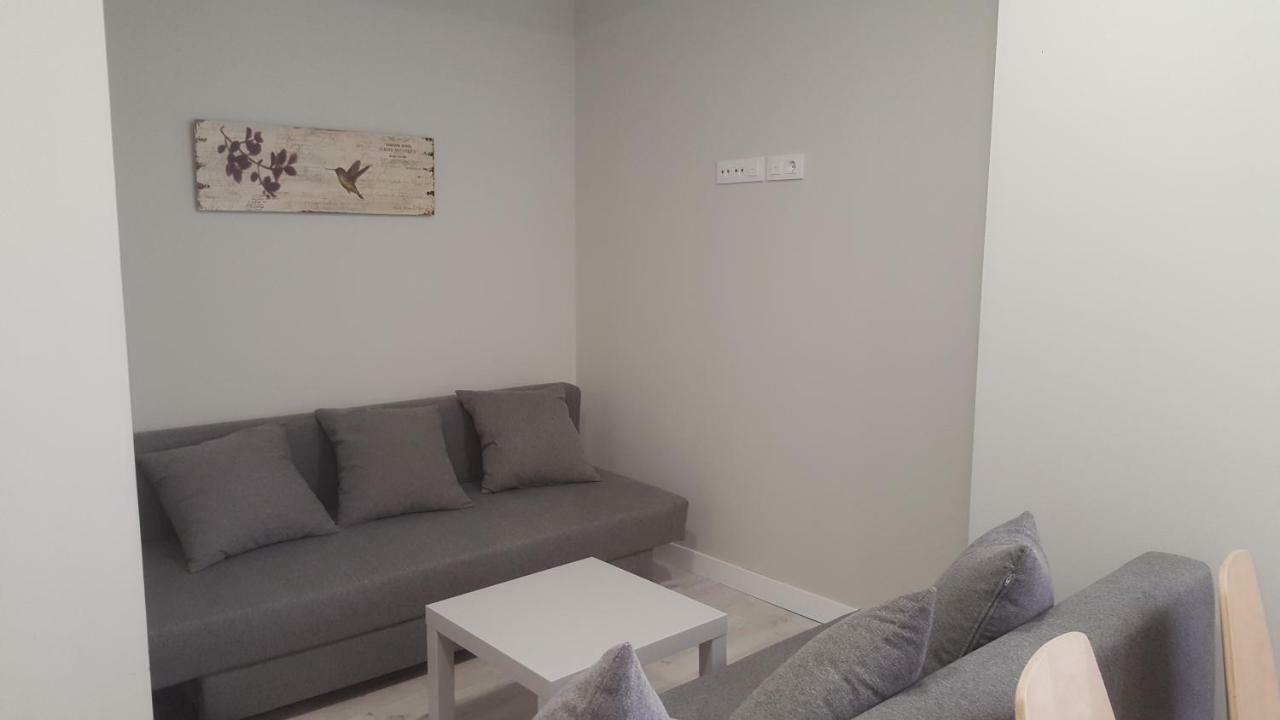 Apartamentos Logrono Centro Exteriör bild