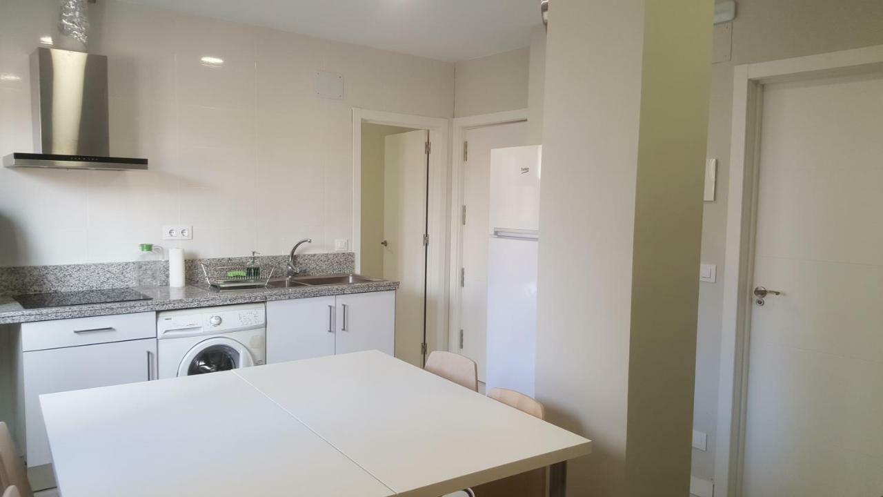 Apartamentos Logrono Centro Exteriör bild