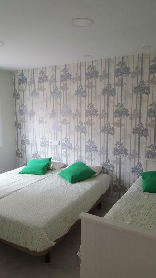 Apartamentos Logrono Centro Exteriör bild