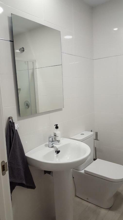 Apartamentos Logrono Centro Exteriör bild