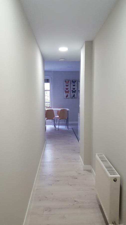 Apartamentos Logrono Centro Exteriör bild