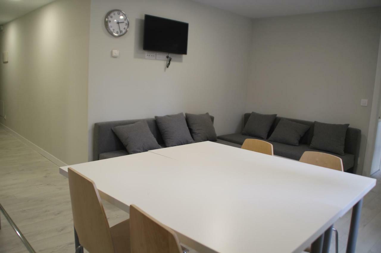 Apartamentos Logrono Centro Exteriör bild