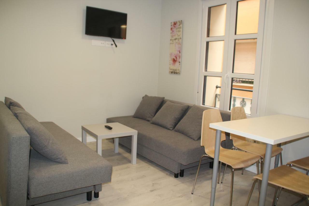 Apartamentos Logrono Centro Exteriör bild