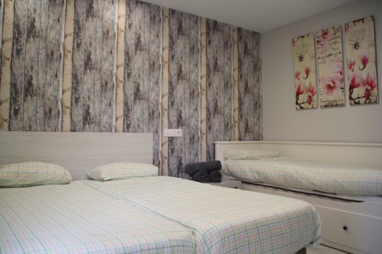 Apartamentos Logrono Centro Exteriör bild
