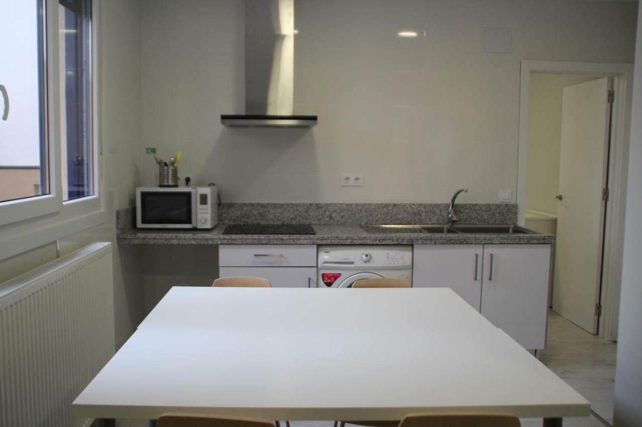 Apartamentos Logrono Centro Exteriör bild