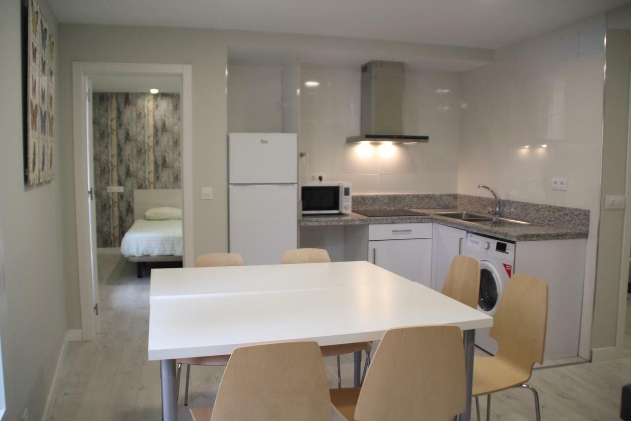 Apartamentos Logrono Centro Exteriör bild