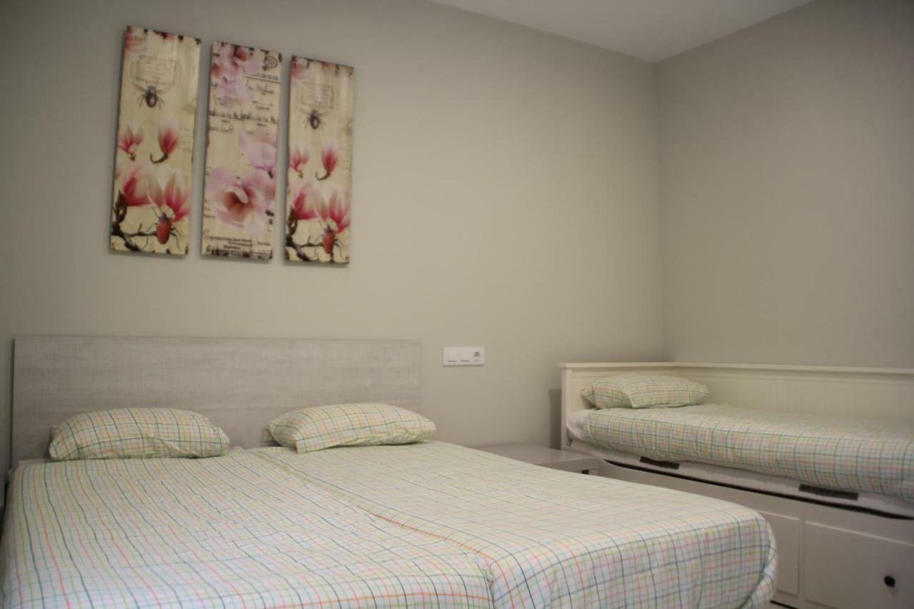 Apartamentos Logrono Centro Exteriör bild