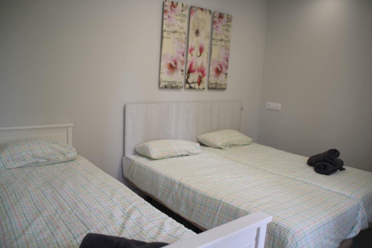 Apartamentos Logrono Centro Exteriör bild