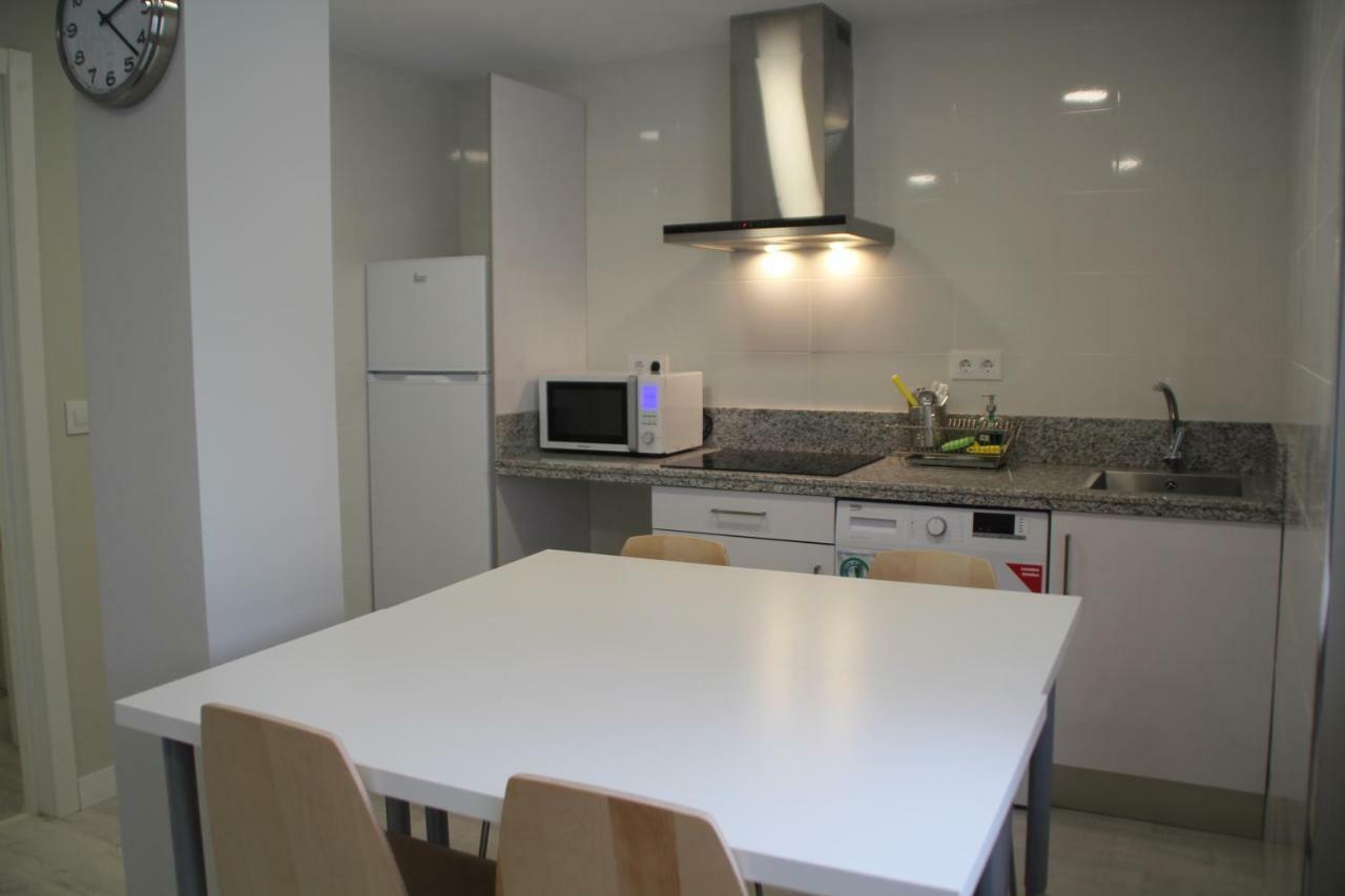 Apartamentos Logrono Centro Exteriör bild