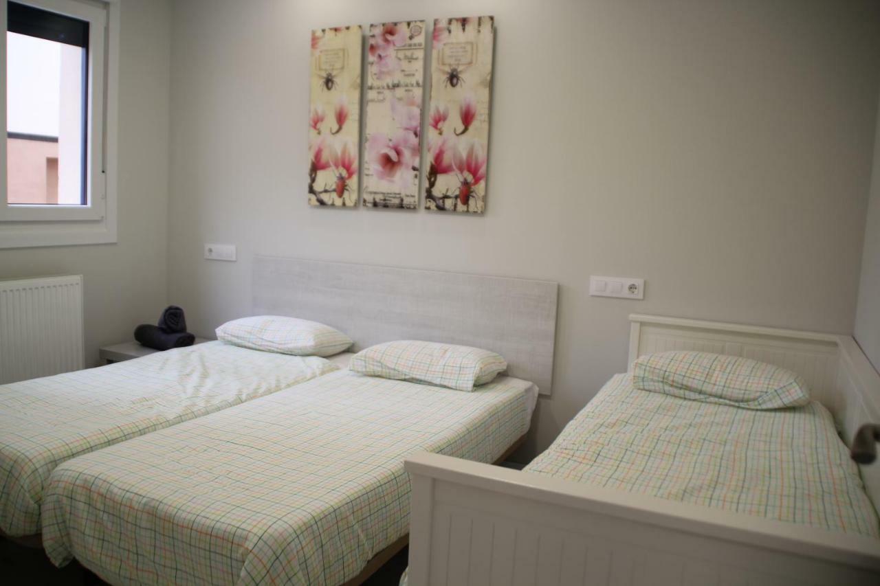Apartamentos Logrono Centro Exteriör bild