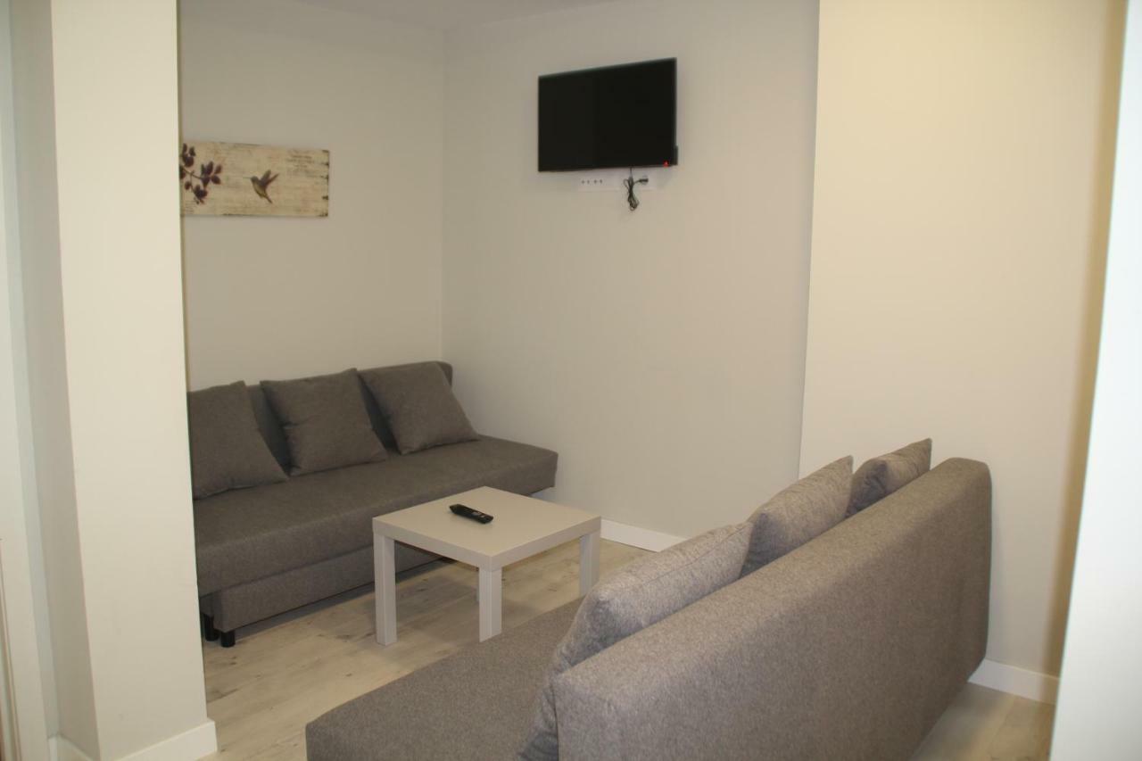 Apartamentos Logrono Centro Exteriör bild
