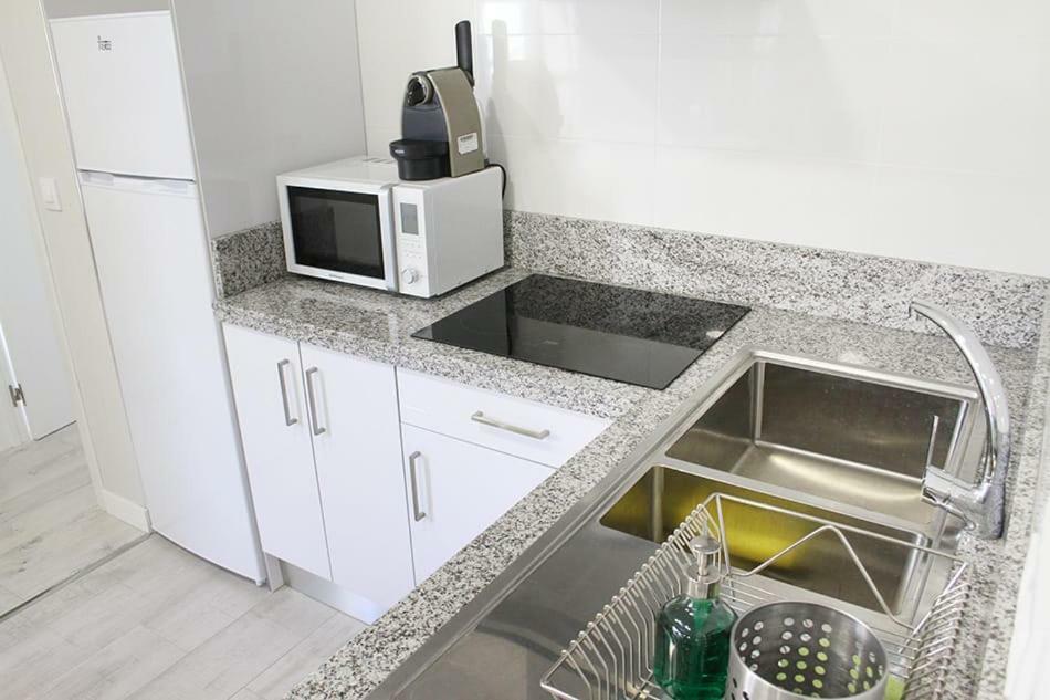 Apartamentos Logrono Centro Exteriör bild