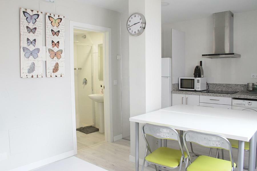 Apartamentos Logrono Centro Exteriör bild