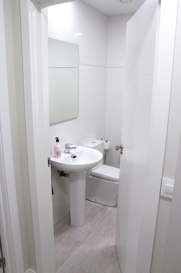 Apartamentos Logrono Centro Exteriör bild
