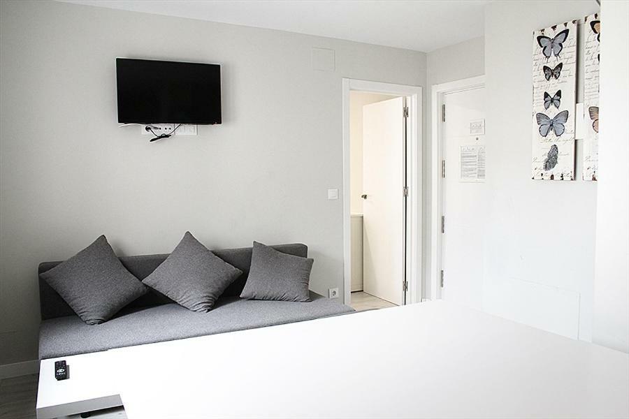 Apartamentos Logrono Centro Exteriör bild