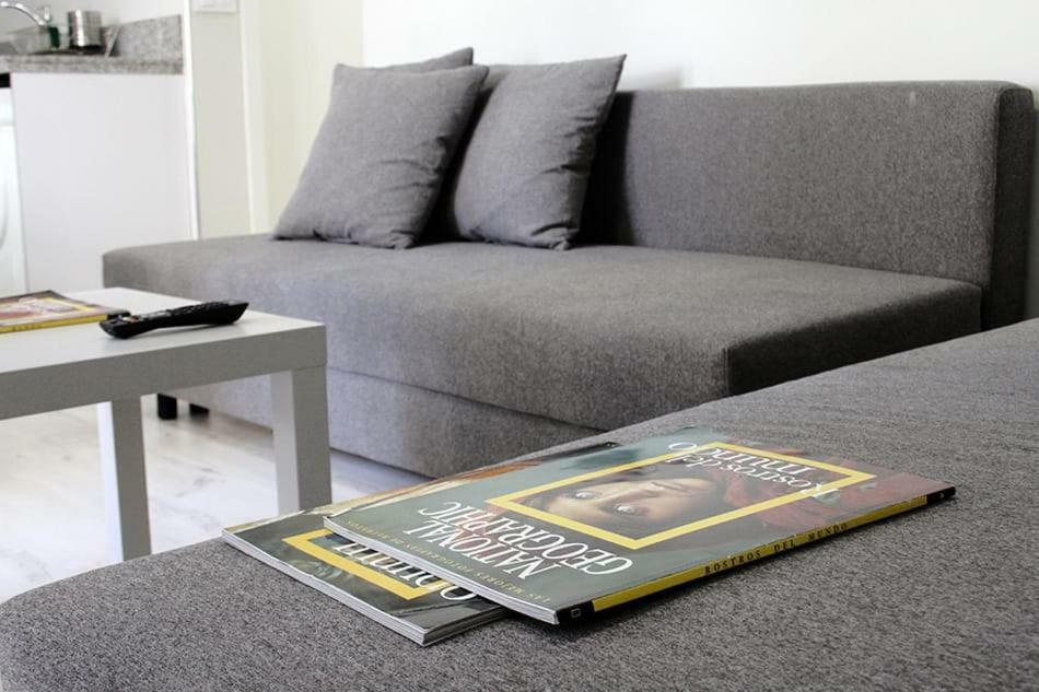 Apartamentos Logrono Centro Exteriör bild
