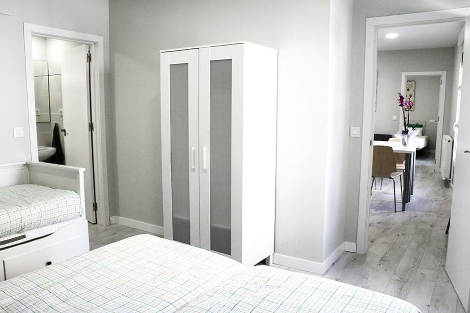 Apartamentos Logrono Centro Exteriör bild